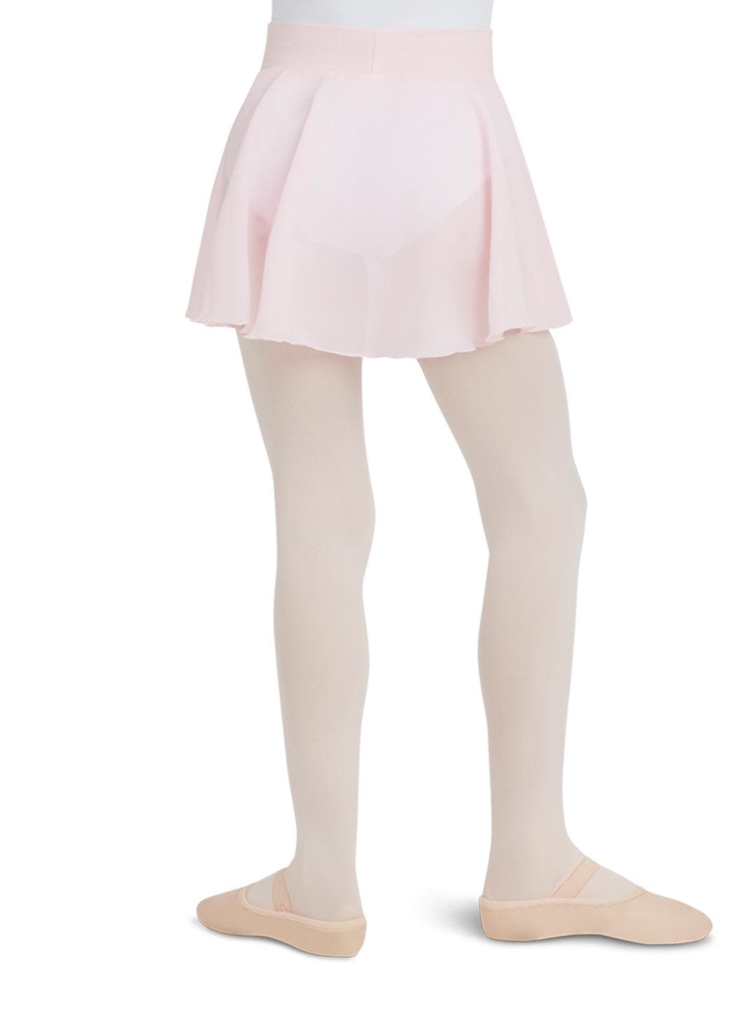 Pink Ballet Skirt