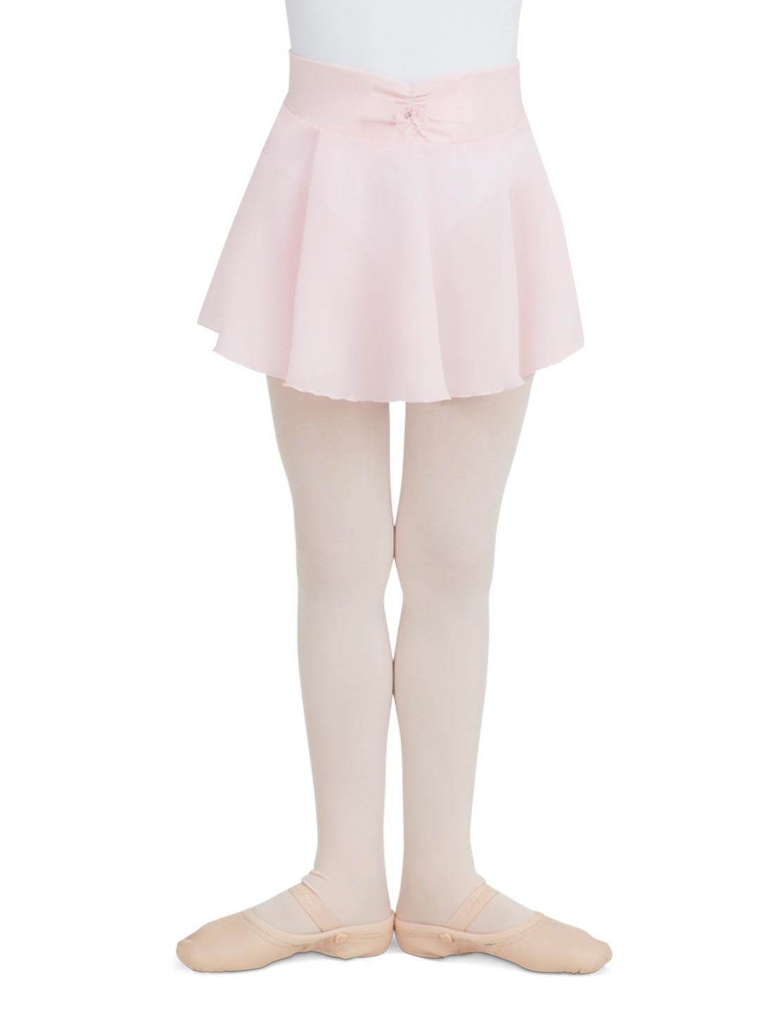 Pink Skirt with Diamante