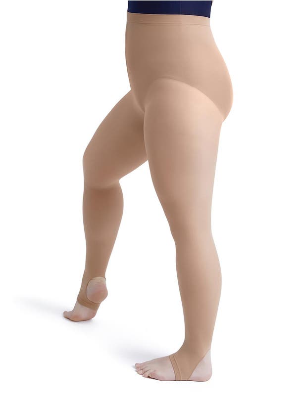 Capezio Ultra Soft Stirrup Tights