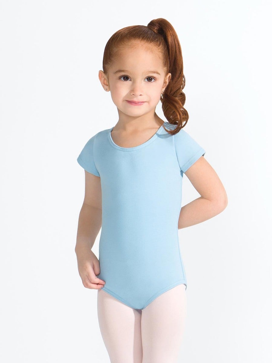 Light Blue Bodysuit