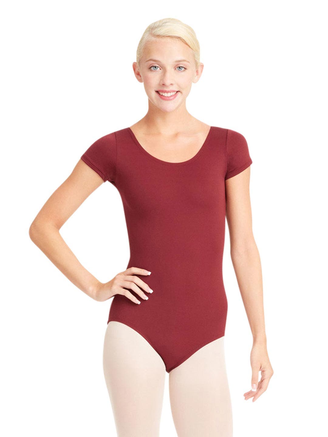 Short Sleeve Bodysuit
