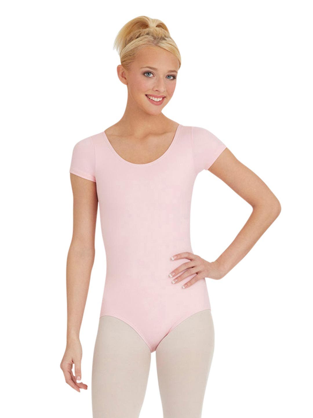 Short Sleeve Bodysuit