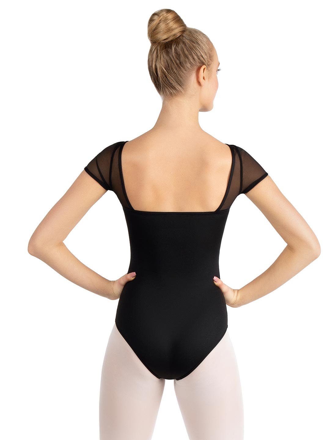 Sweetheart Neckline Bodysuit