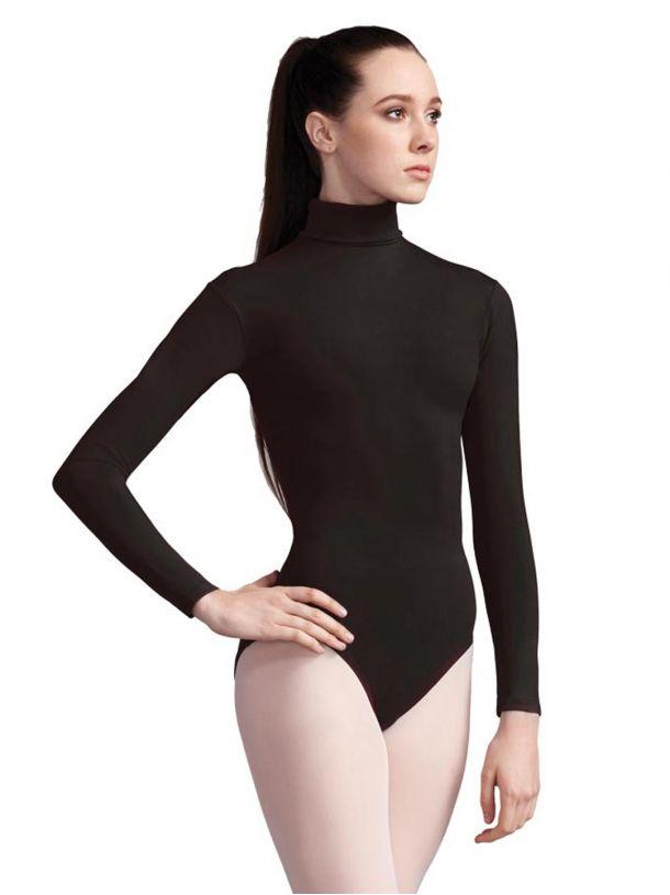 Turtleneck Bodysuit