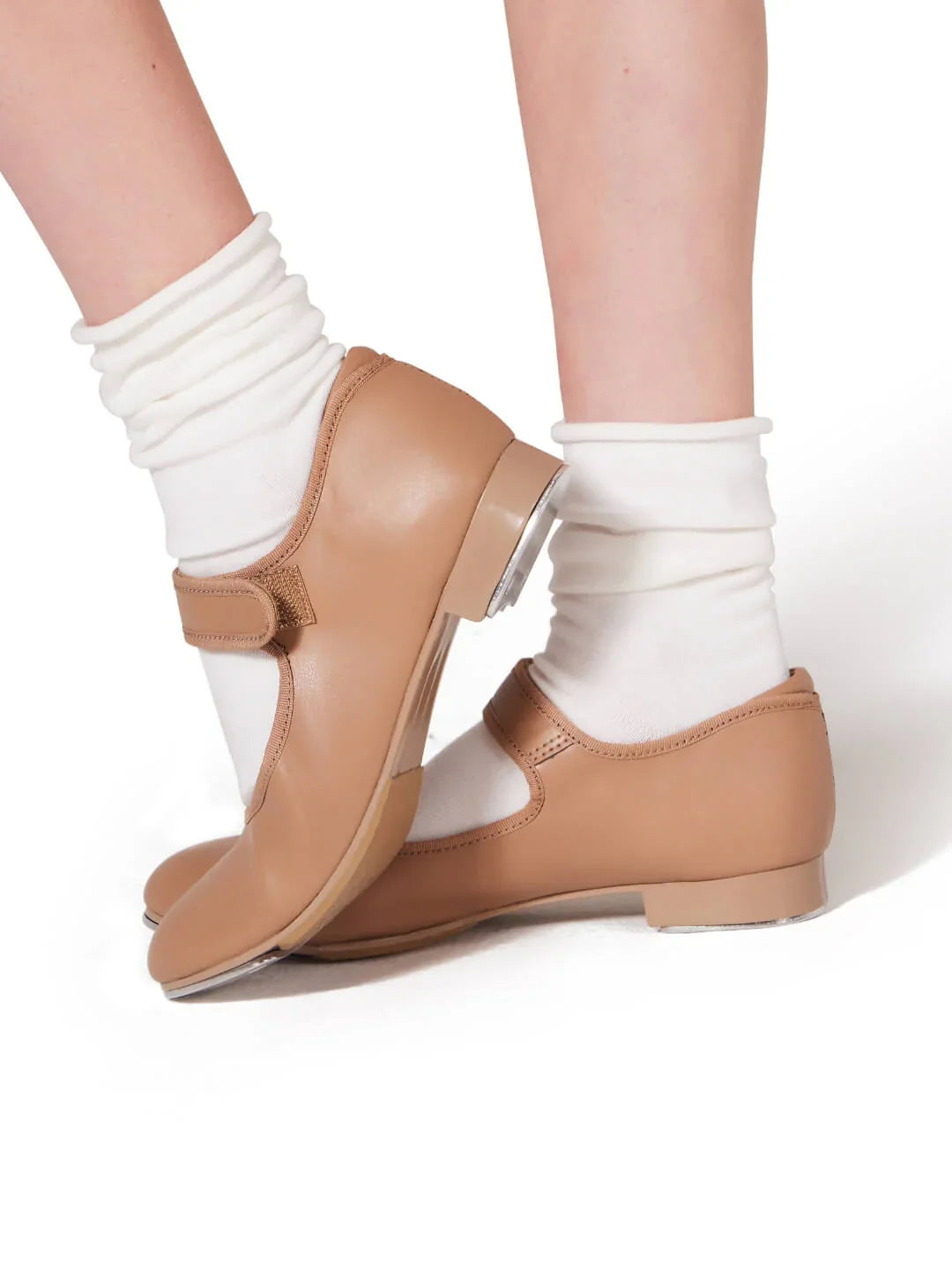 Capezio Essential Velcro Tap Shoe V725C