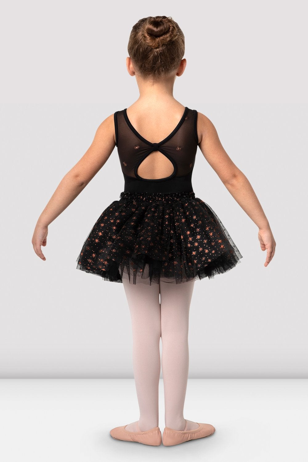 Rosemary Glitter Star Tutu Skirt