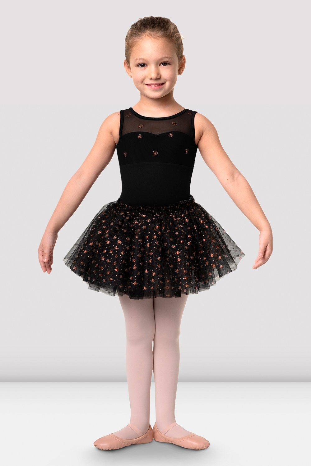 Rosemary Glitter Star Tutu Skirt