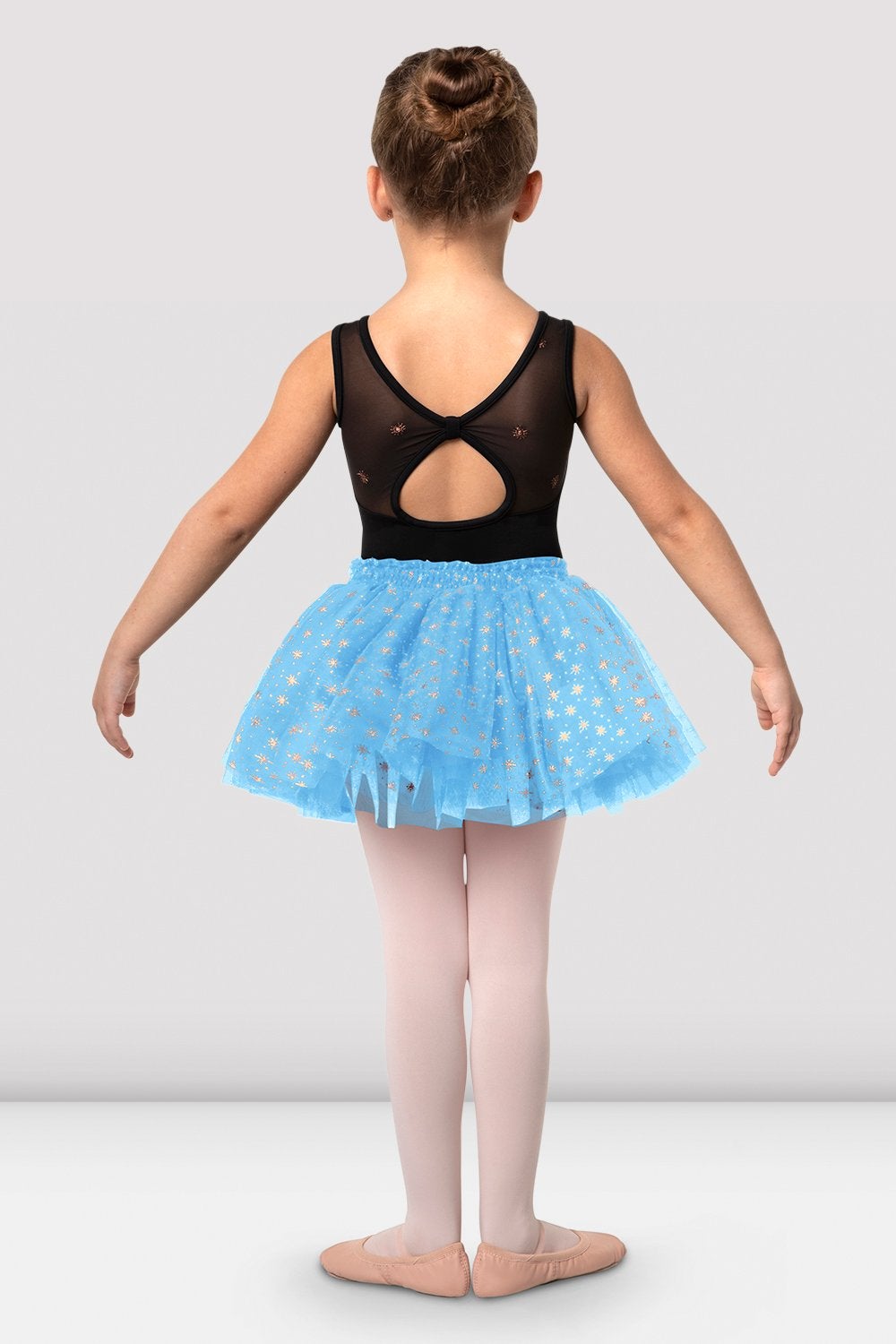 Rosemary Glitter Star Tutu Skirt