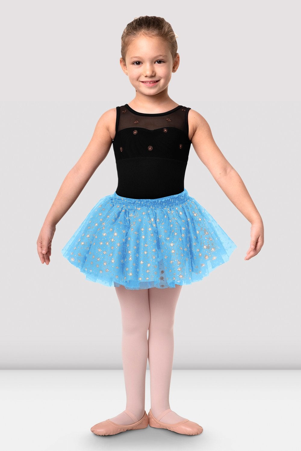 Rosemary Glitter Star Tutu Skirt
