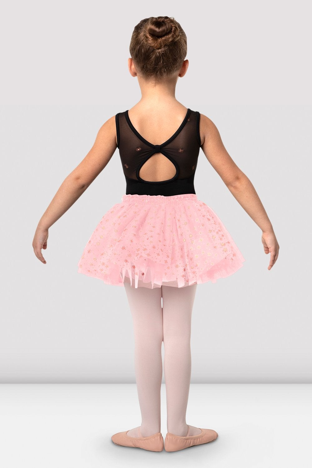 Rosemary Glitter Star Tutu Skirt