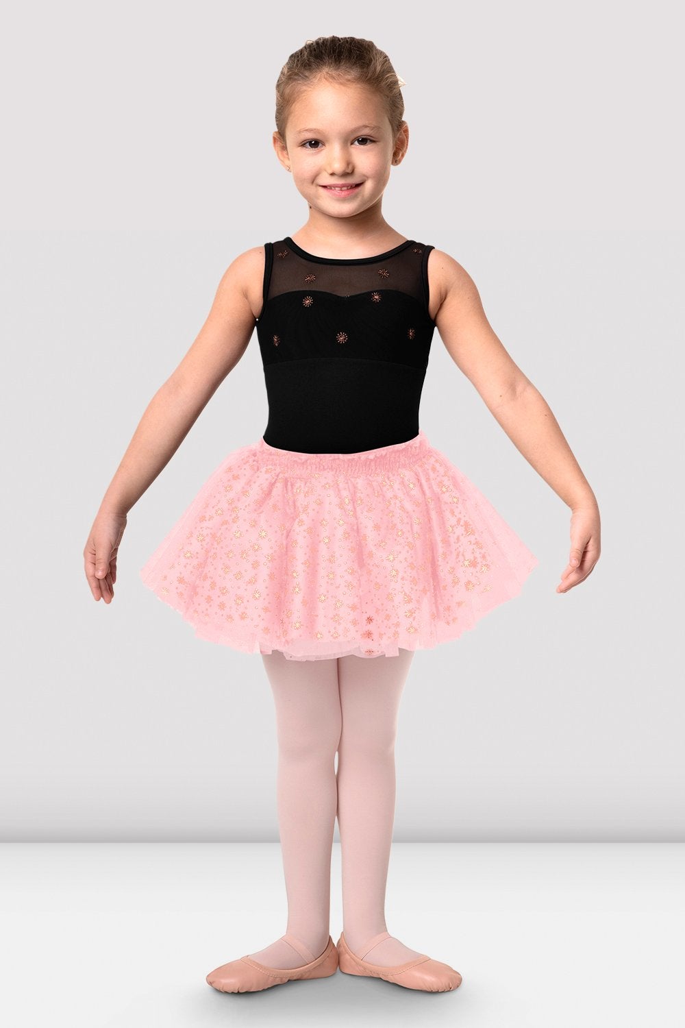 Rosemary Glitter Star Tutu Skirt