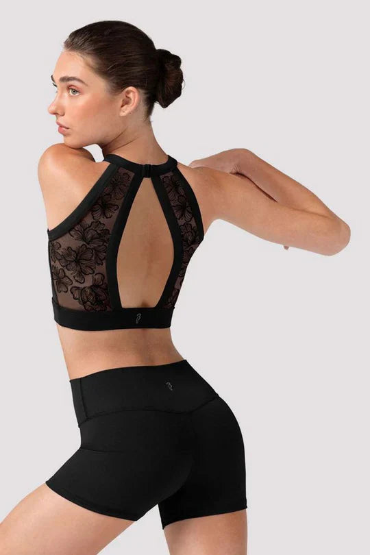 Bloch Ladies Anika High Waist Short R90001