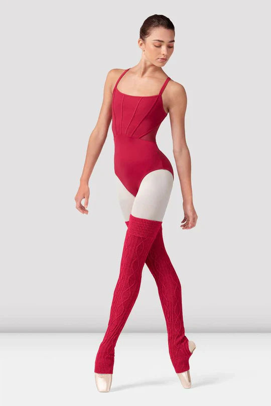 Bloch Ladies Elsa Knit Leg Warmers W11002