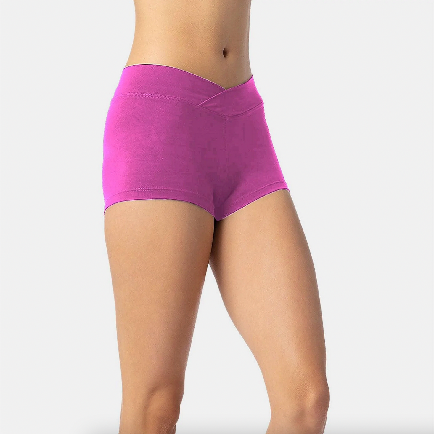 So Danca Shorts with V-Front Waistline SL81/SL80