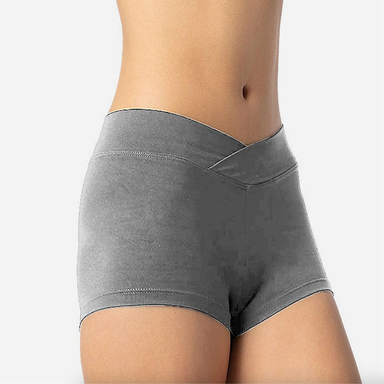So Danca Shorts with V-Front Waistline SL81/SL80