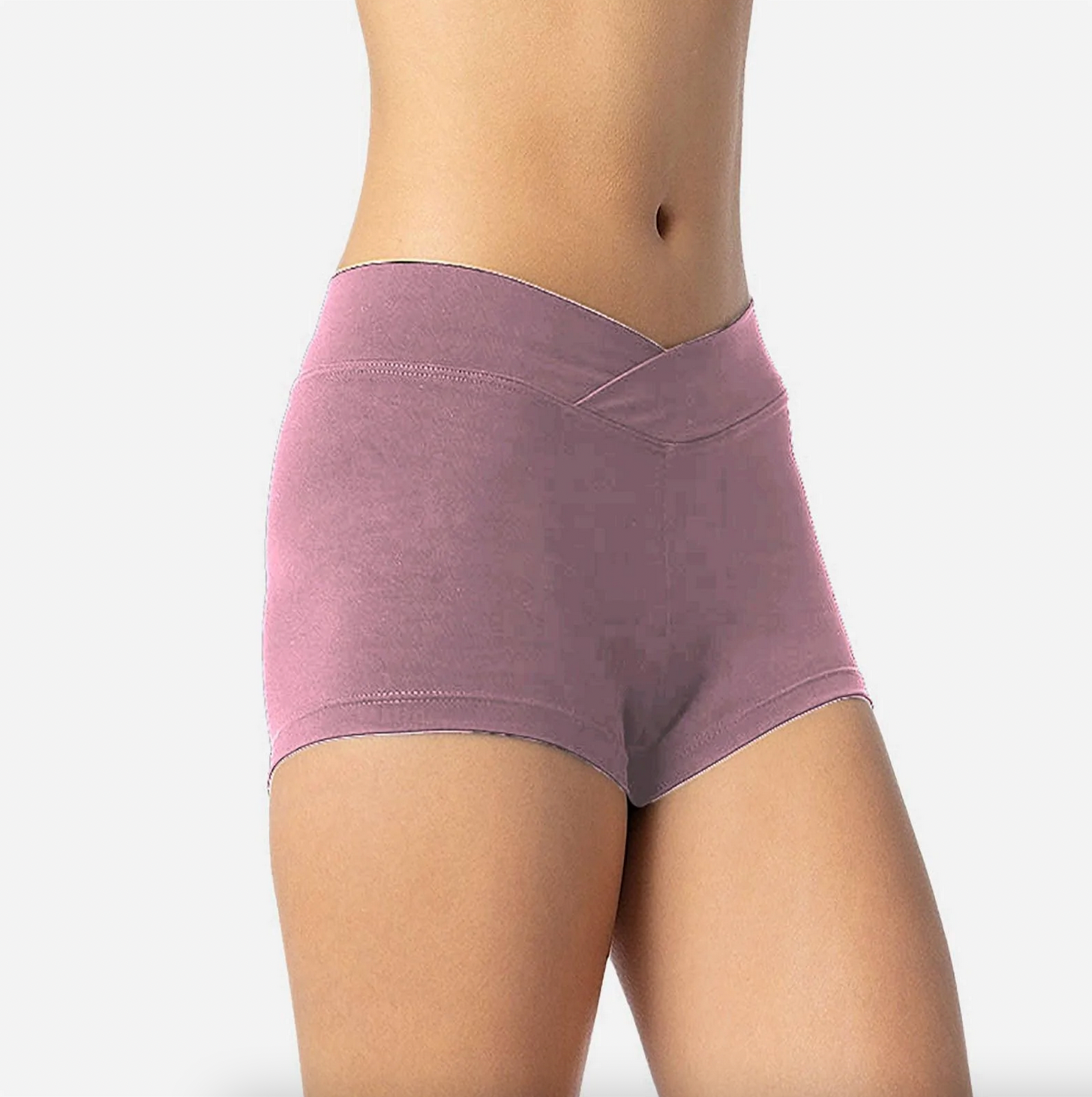 So Danca Shorts with V-Front Waistline SL81/SL80