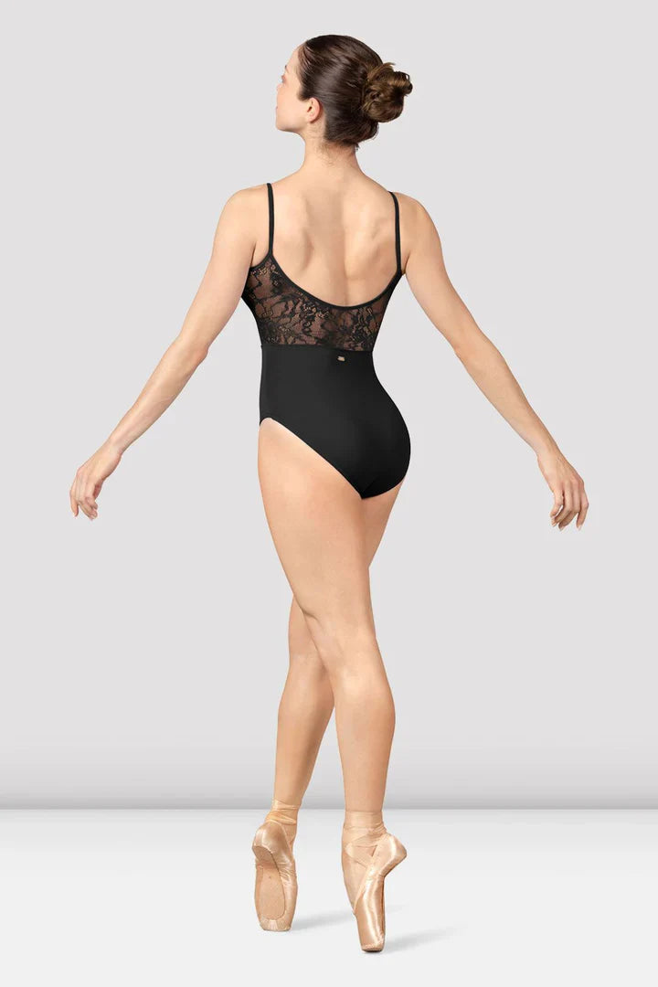 Mirella Majesty Camisole Leotard M2194LM