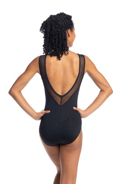 Bianca Leotard with Mesh