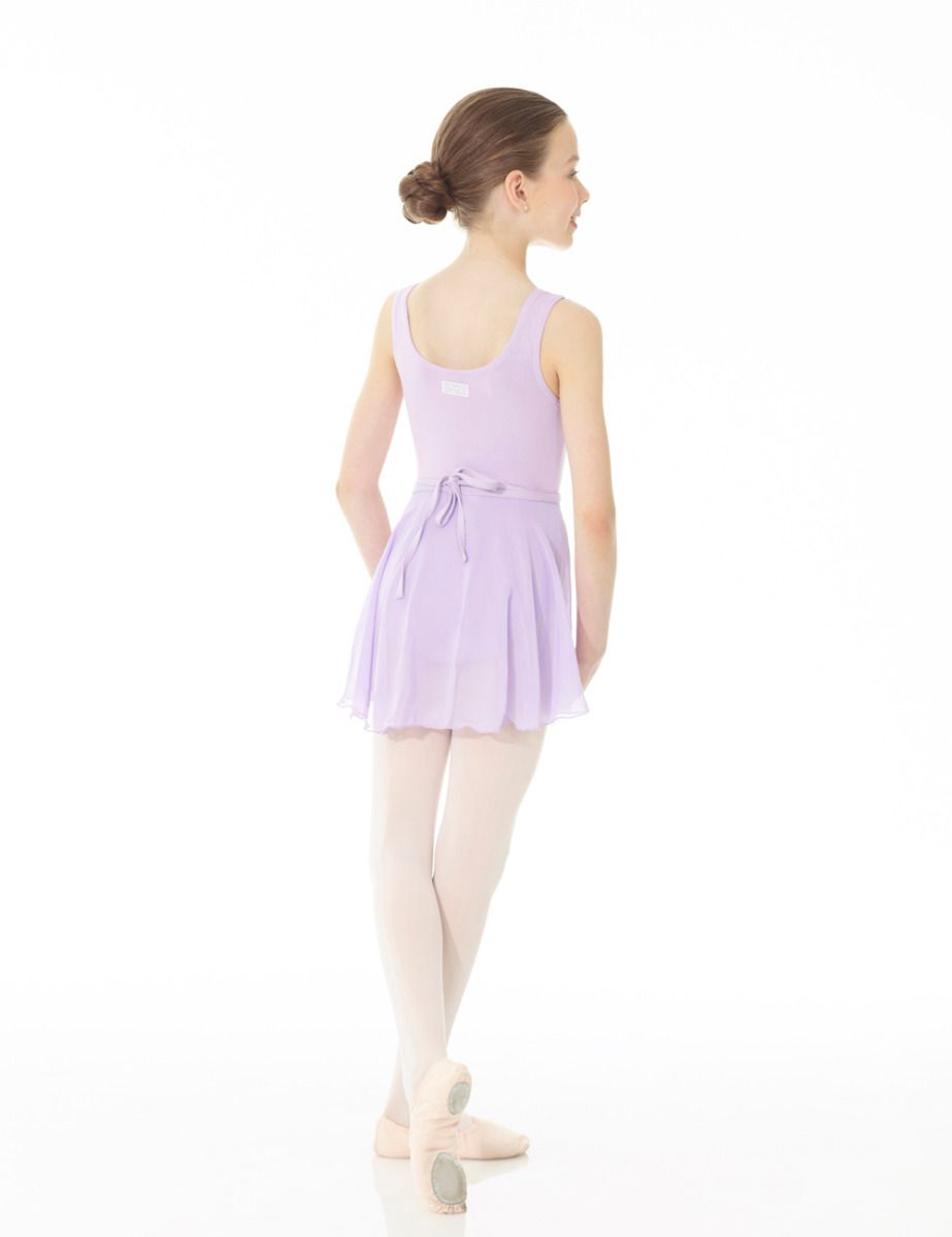 Mondor Lilac Wrap SKirt