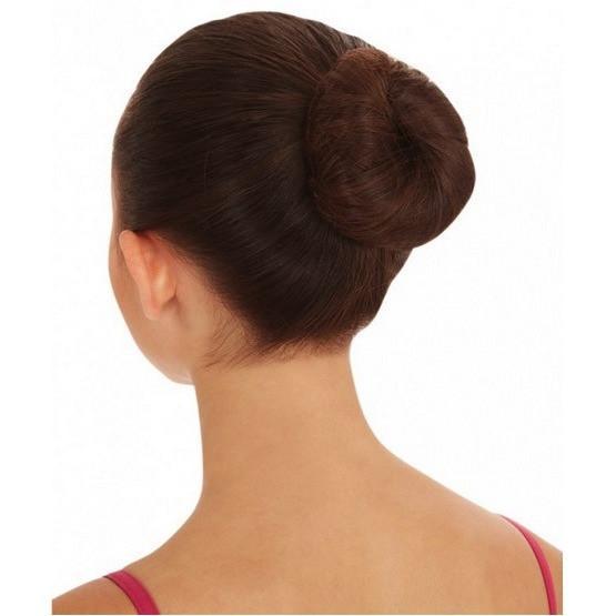 3 Pack of Black Hairnets