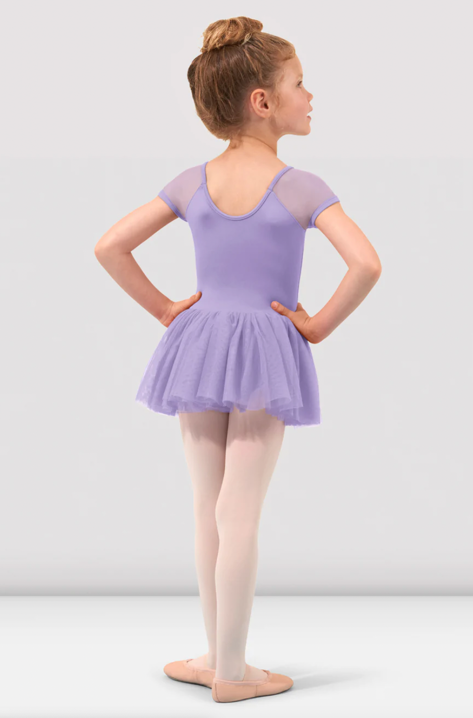 Dora Cap Sleeve Tutu Leotard