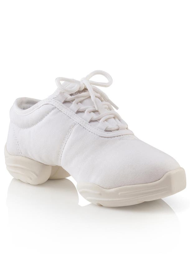 Capezio DS03 Sneaker in White