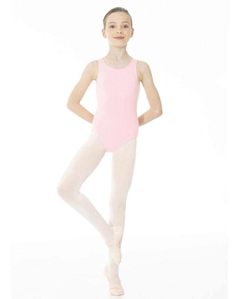 Mondor Cotton Classic Tank Bodysuit 40045