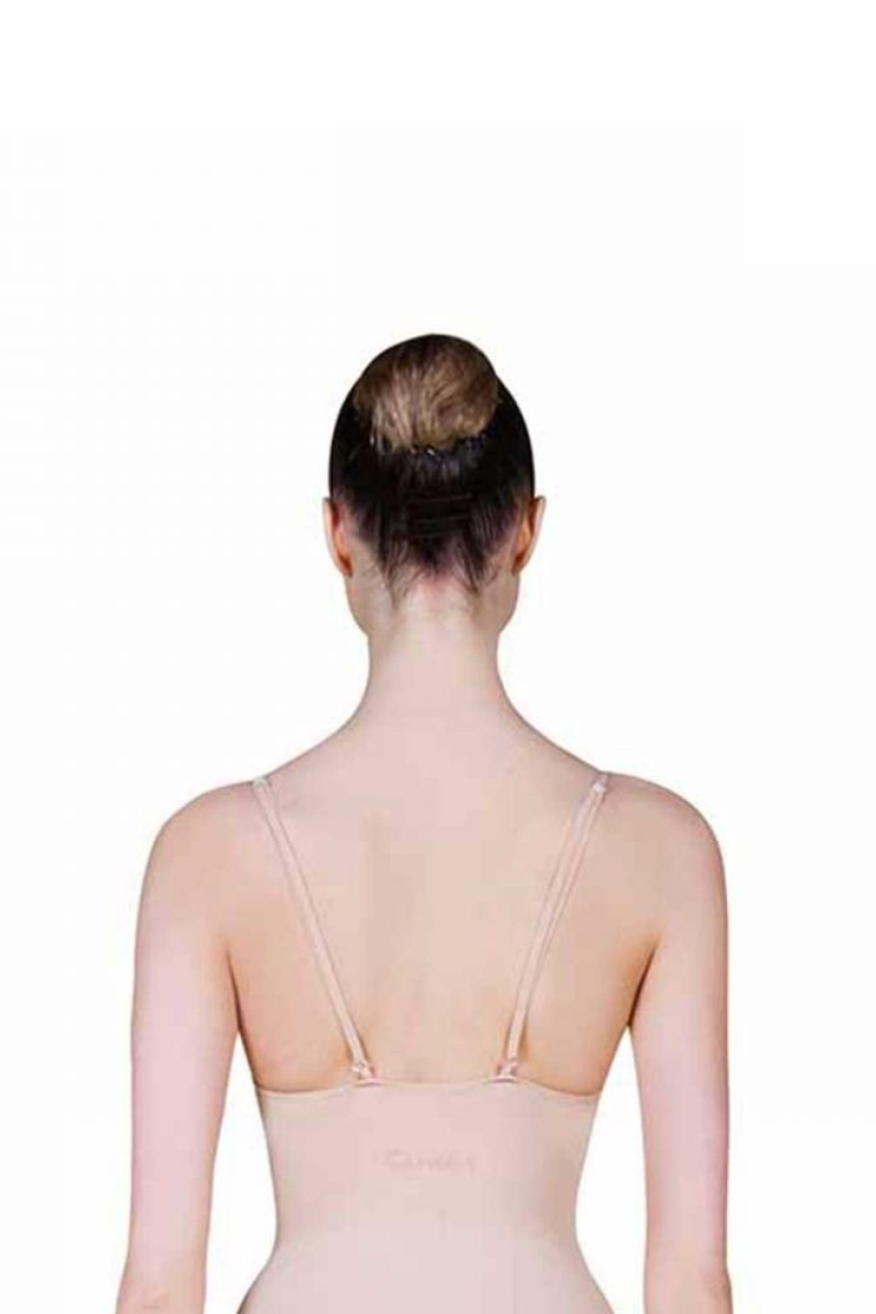 Camisole Silhouette Nude Leotard