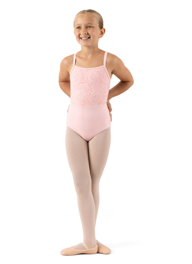 Bloch Sahara Racer Back Camisole Leotard CL1087