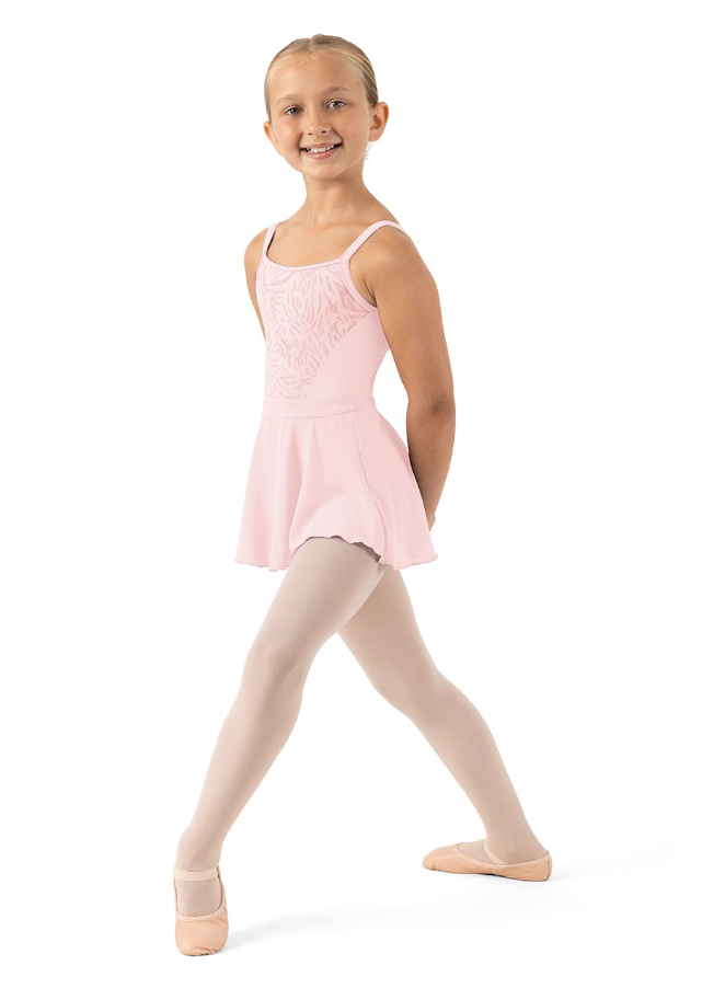 Bloch Sahara Camisole Skirted Leotard CL1187