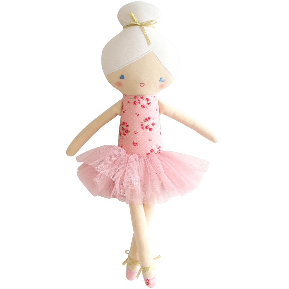 Betty Ballerina Doll