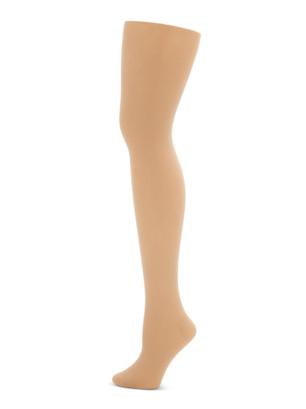 Capezio Hold and Stretch Footed Tights