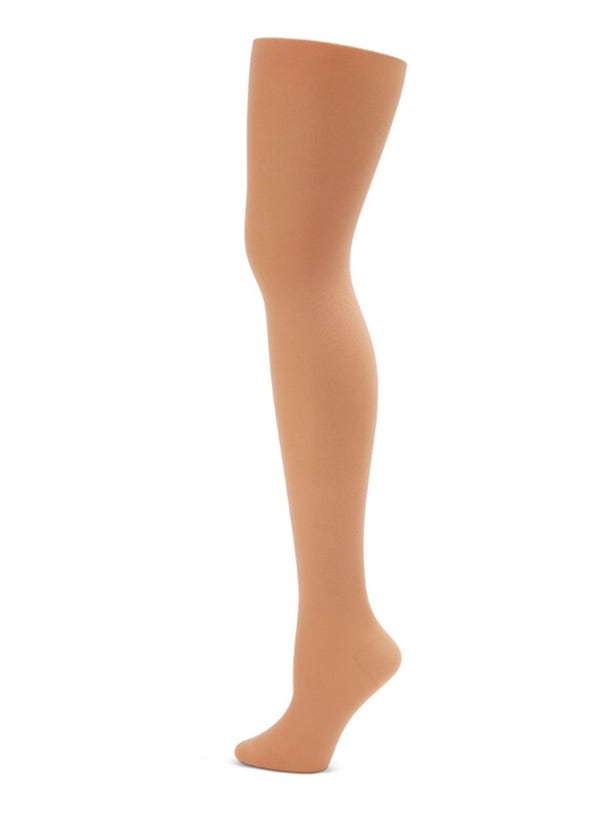 Capezio Hold and Stretch Footed Tights