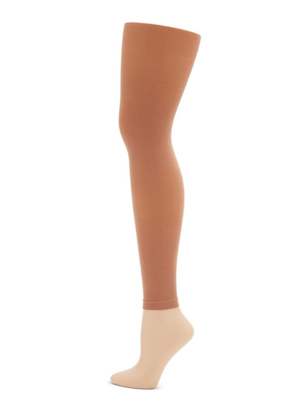 Capezio Hold and Stretch Footless Tights