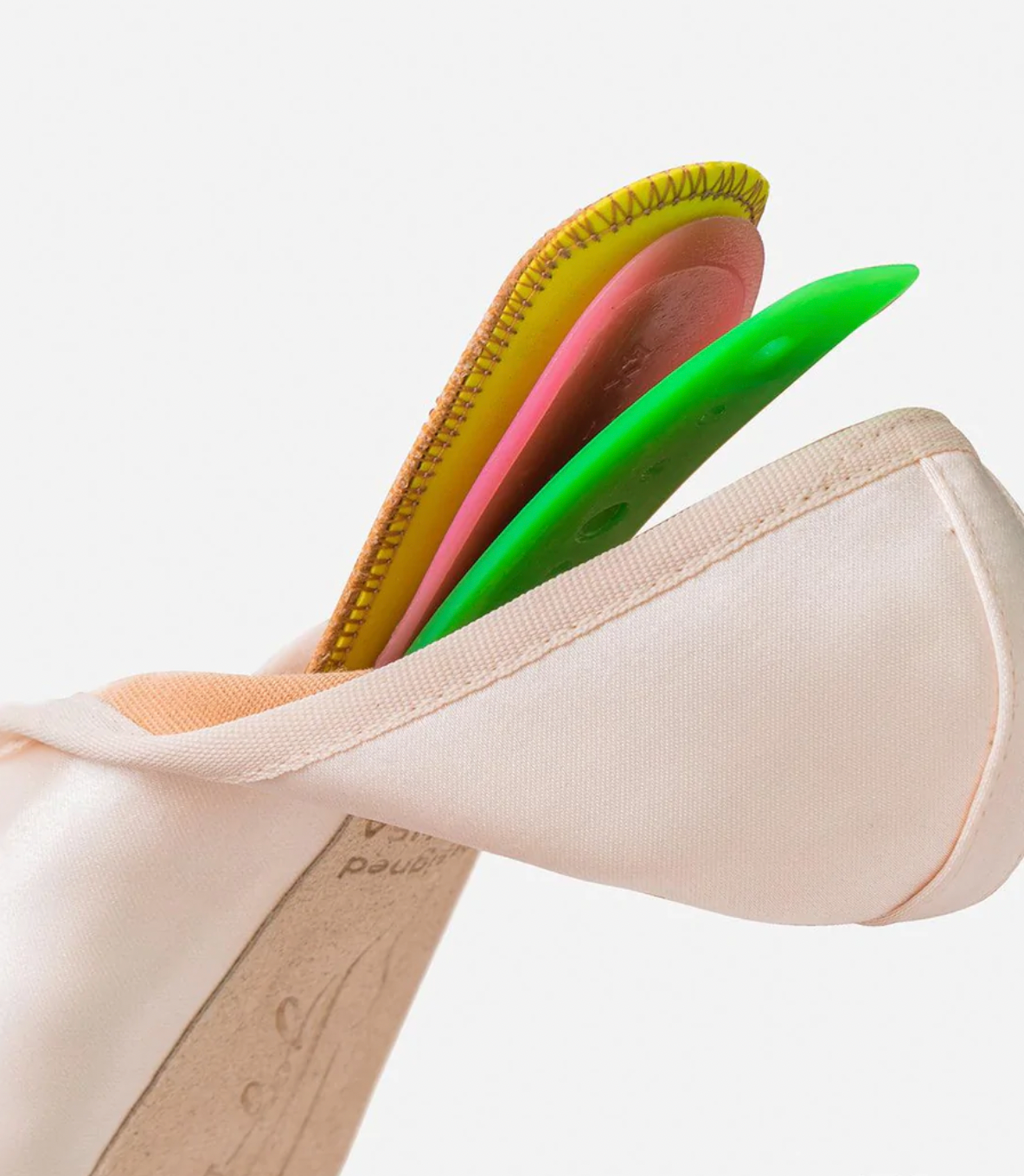 Flexible Insert for Elektra Pointe Shoe