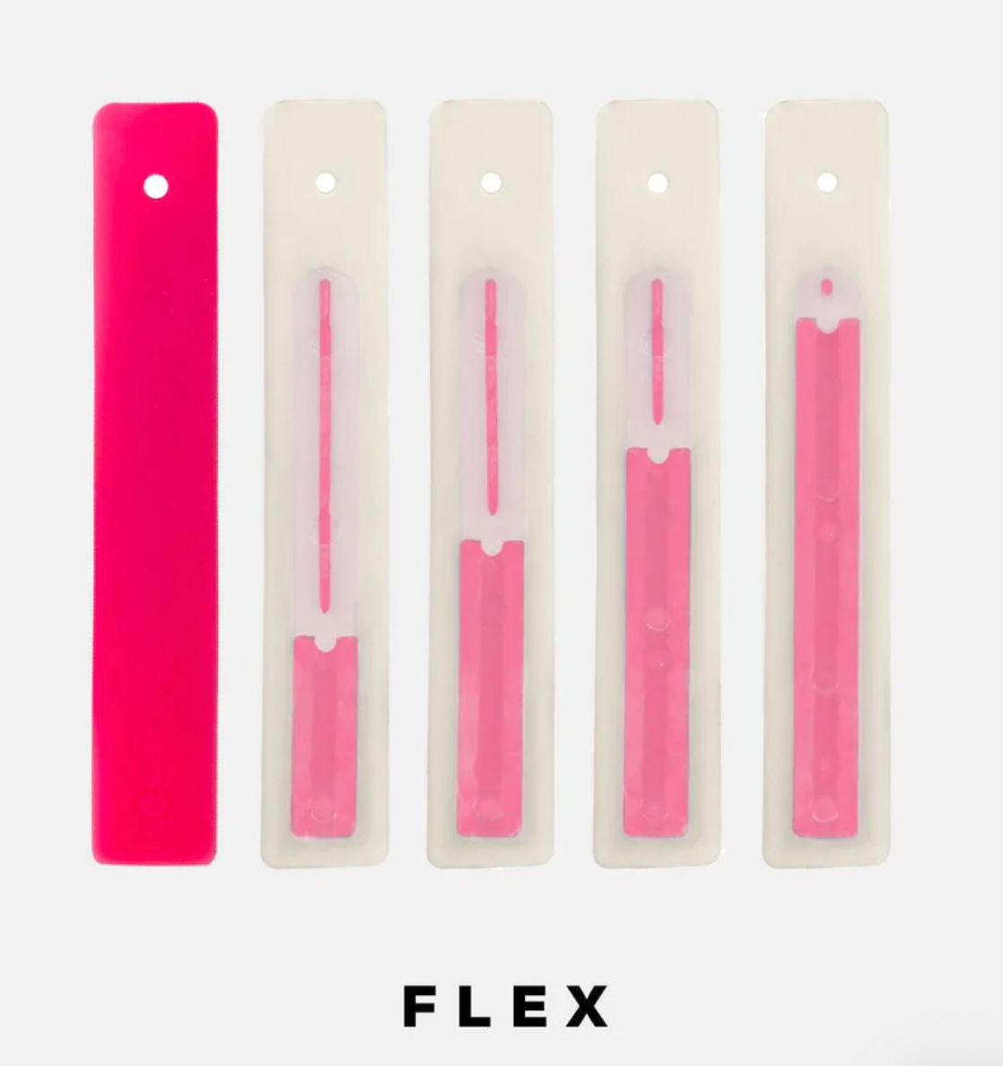 Flexible Insert for Elektra Pointe Shoe
