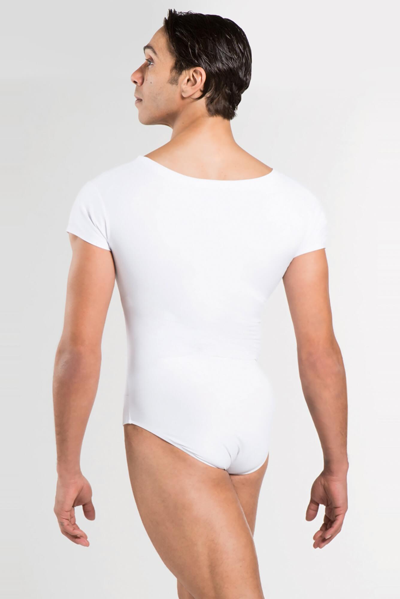 Leotard with Built-in Dance Belt