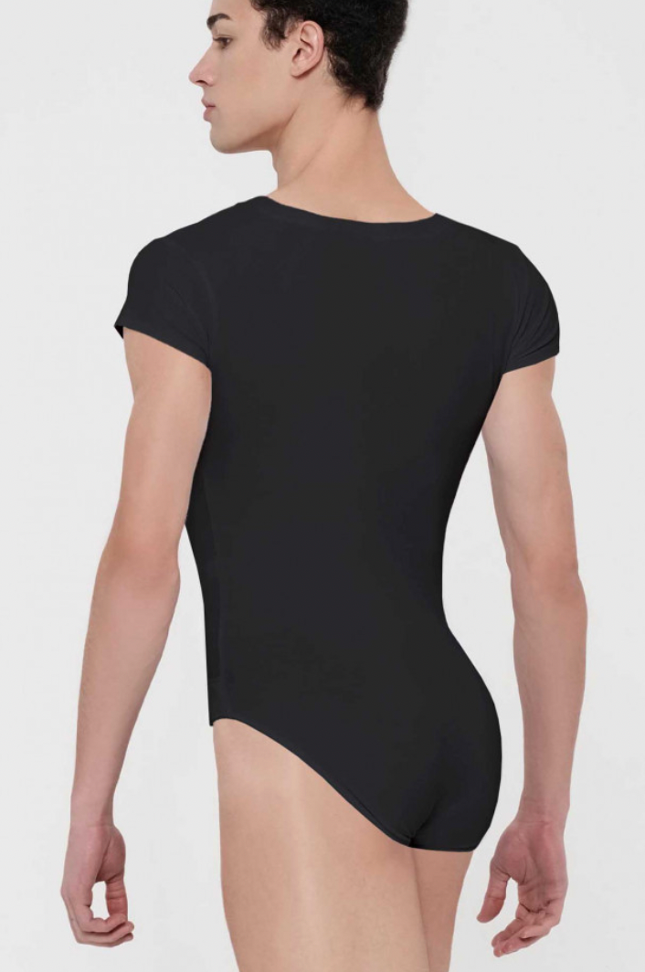 Leotard with Built in Dance Belt