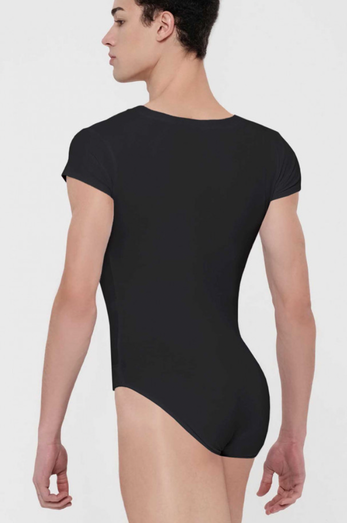 Leotard with Built-in Dance Belt