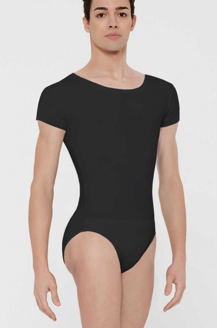 Leotard with Built-in Dance Belt