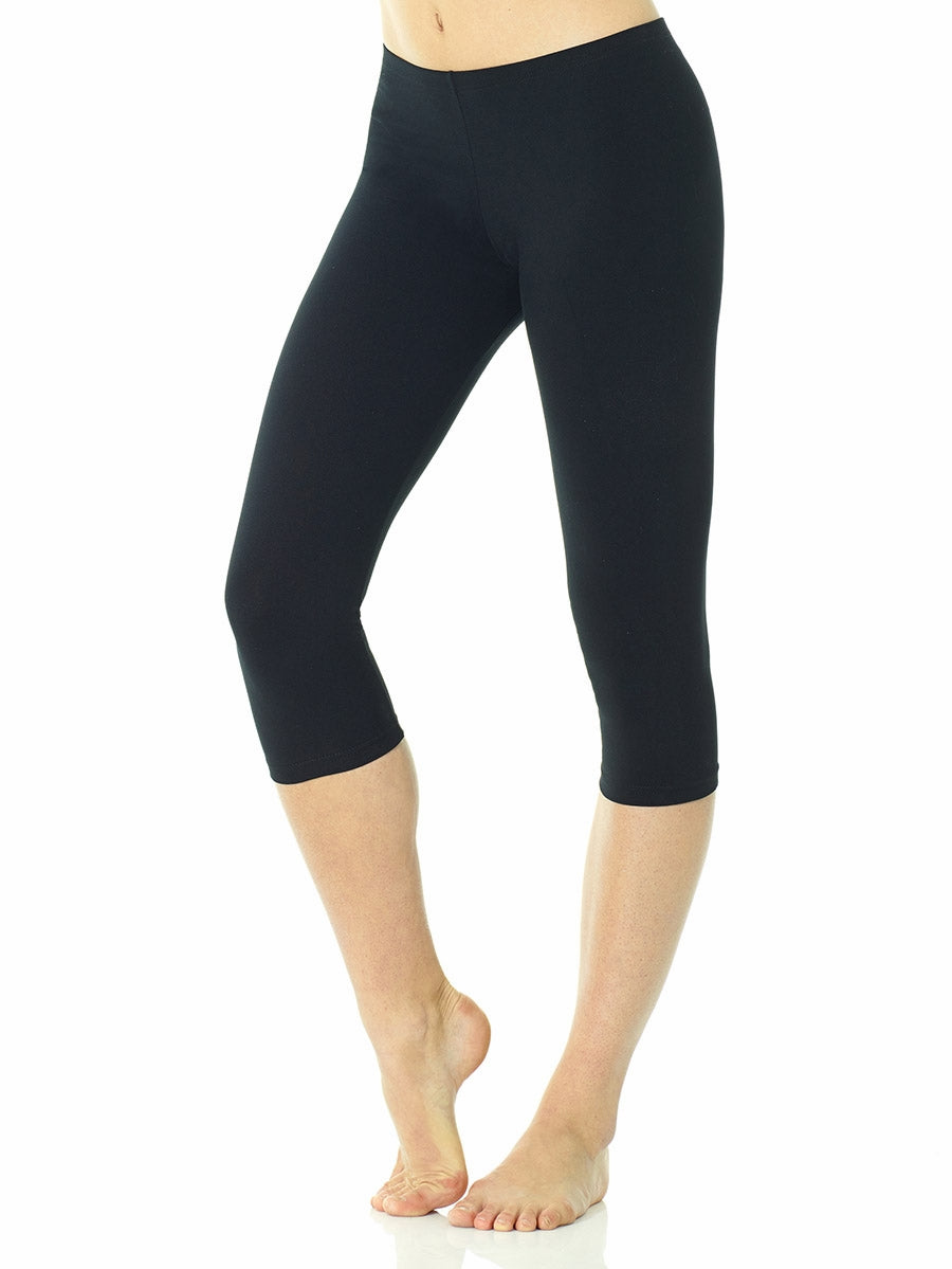 Mondor Supplex Capri Pant 3818