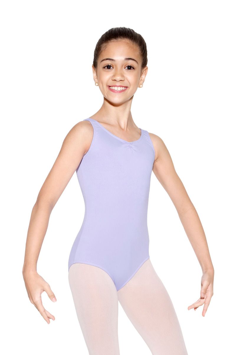 So Danca Pinch Front Tank Leotard